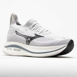 Mizuno Neo Zen Women's Nimbus Cloud/Black -Holabird Sports SHOP 042744 5