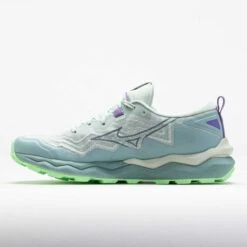 Mizuno Wave Daichi 9 Women's Hint Of Mint/Citadel 7 Mizuno Wave Daichi 9 Women's Hint Of Mint/Citadel -Holabird Sports SHOP 042776 1