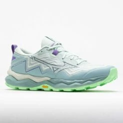 Mizuno Wave Daichi 9 Women's Hint Of Mint/Citadel 10 Mizuno Wave Daichi 9 Women's Hint Of Mint/Citadel -Holabird Sports SHOP 042776 5