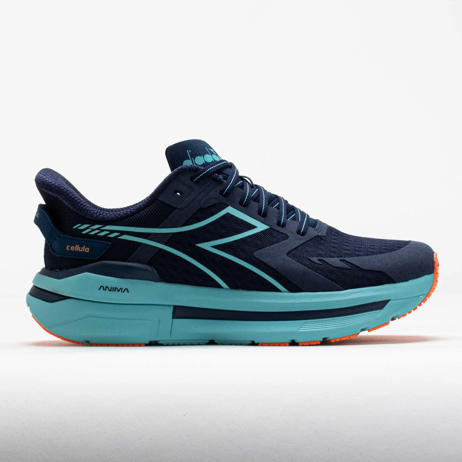 Diadora Cellula Men's Blue Corsair/Aqua Sea 1 Diadora Cellula Men's Blue Corsair/Aqua Sea