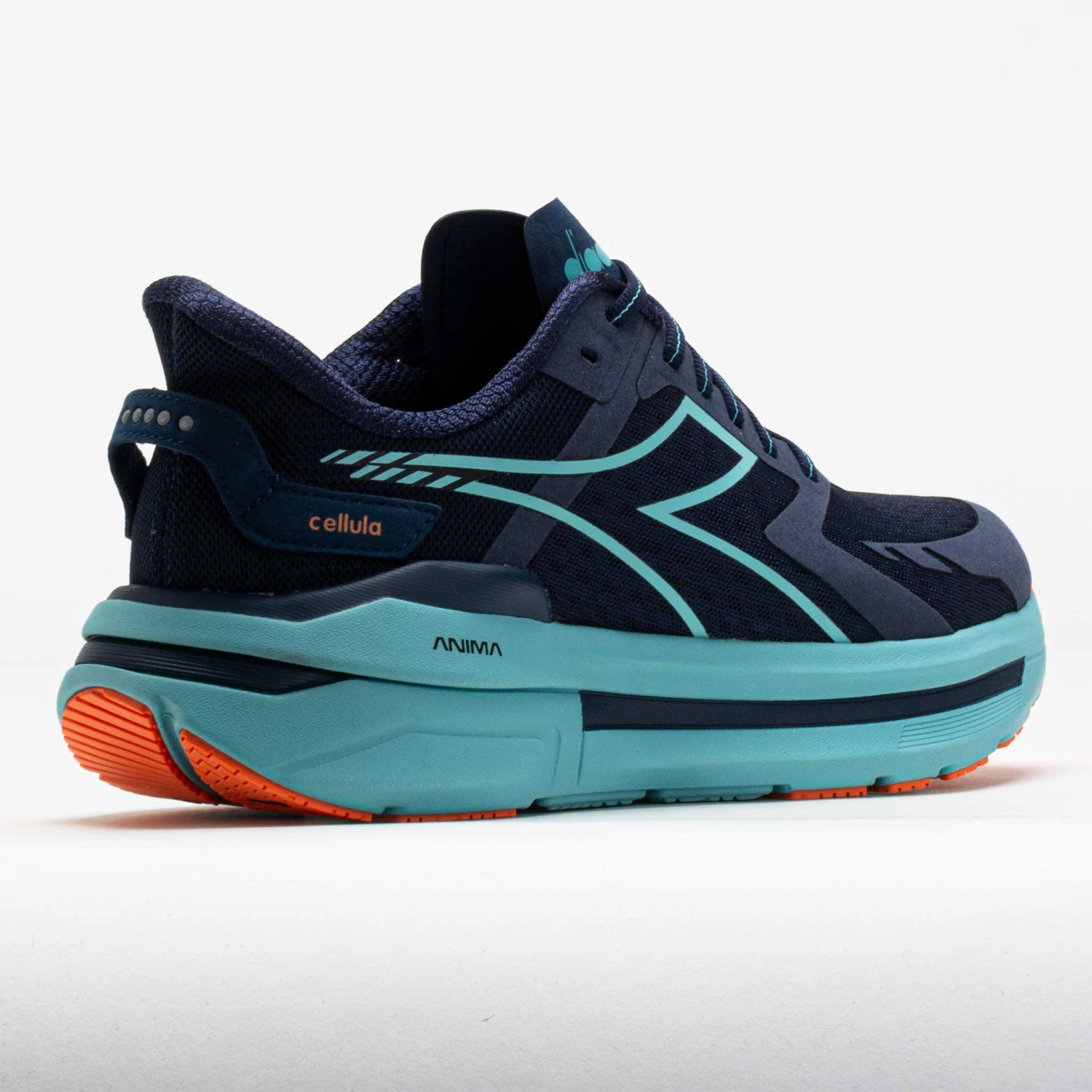 Diadora Cellula Men's Blue Corsair/Aqua Sea 6 Diadora Cellula Men's Blue Corsair/Aqua Sea - Image 6