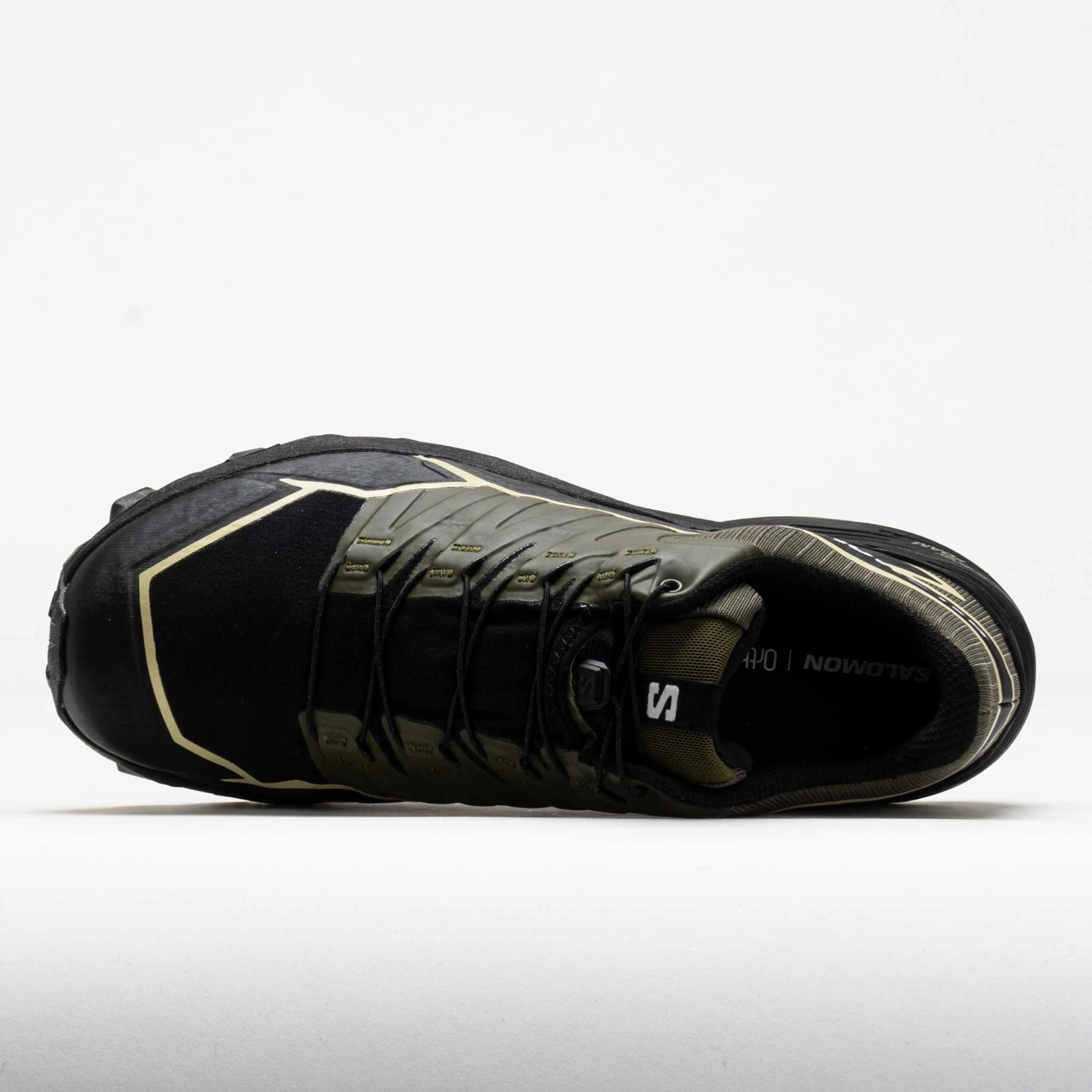 Salomon Thundercross GTX Men's Olive Night/Black/Alfafa 3 Salomon Thundercross GTX Men's Olive Night/Black/Alfafa - Image 3