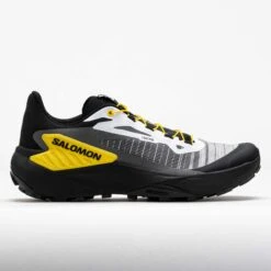 Salomon Genesis Men's Black/White/Lemon