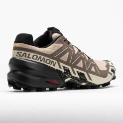 Salomon Speedcross 6 Men's Natural/Black/Almond Milk -Holabird Sports SHOP 042816 6