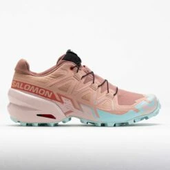 Salomon Speedcross 6 Women's Mahogany Rose/Hushed Violet