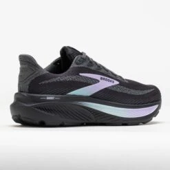 Brooks Ghost 17 Women's Grey/Clearwater/Purple -Holabird Sports SHOP 042854 6