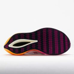 Mizuno Wave Rebellion Pro 3 Unisex White/Tang Orange -Holabird Sports SHOP 042907 4