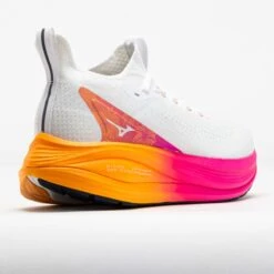 Mizuno Neo Vista 2 Unisex White -Holabird Sports SHOP 042915 6