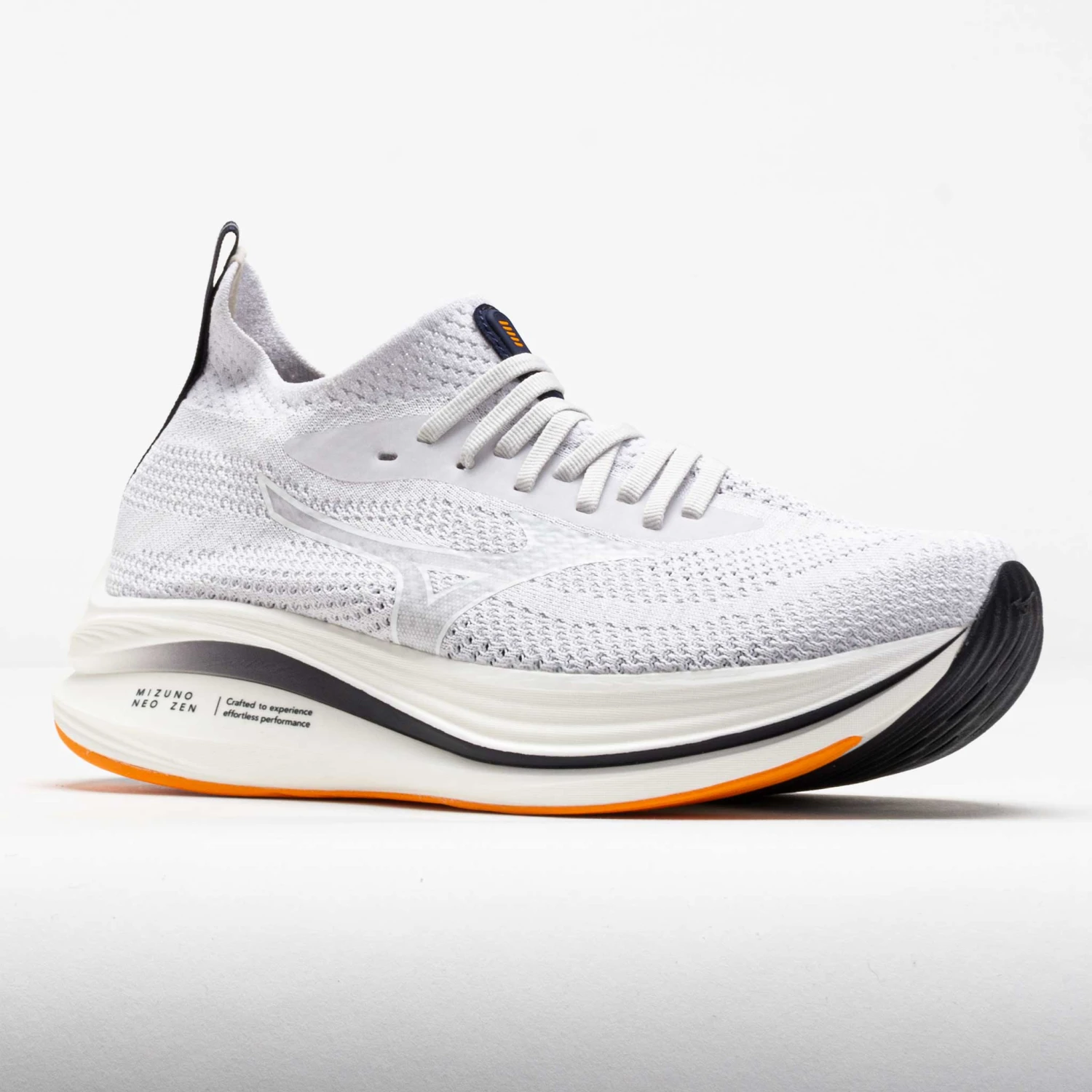 Mizuno Neo Zen Men's Nimbus Cloud/White 5 Mizuno Neo Zen Men's Nimbus Cloud/White - Image 5