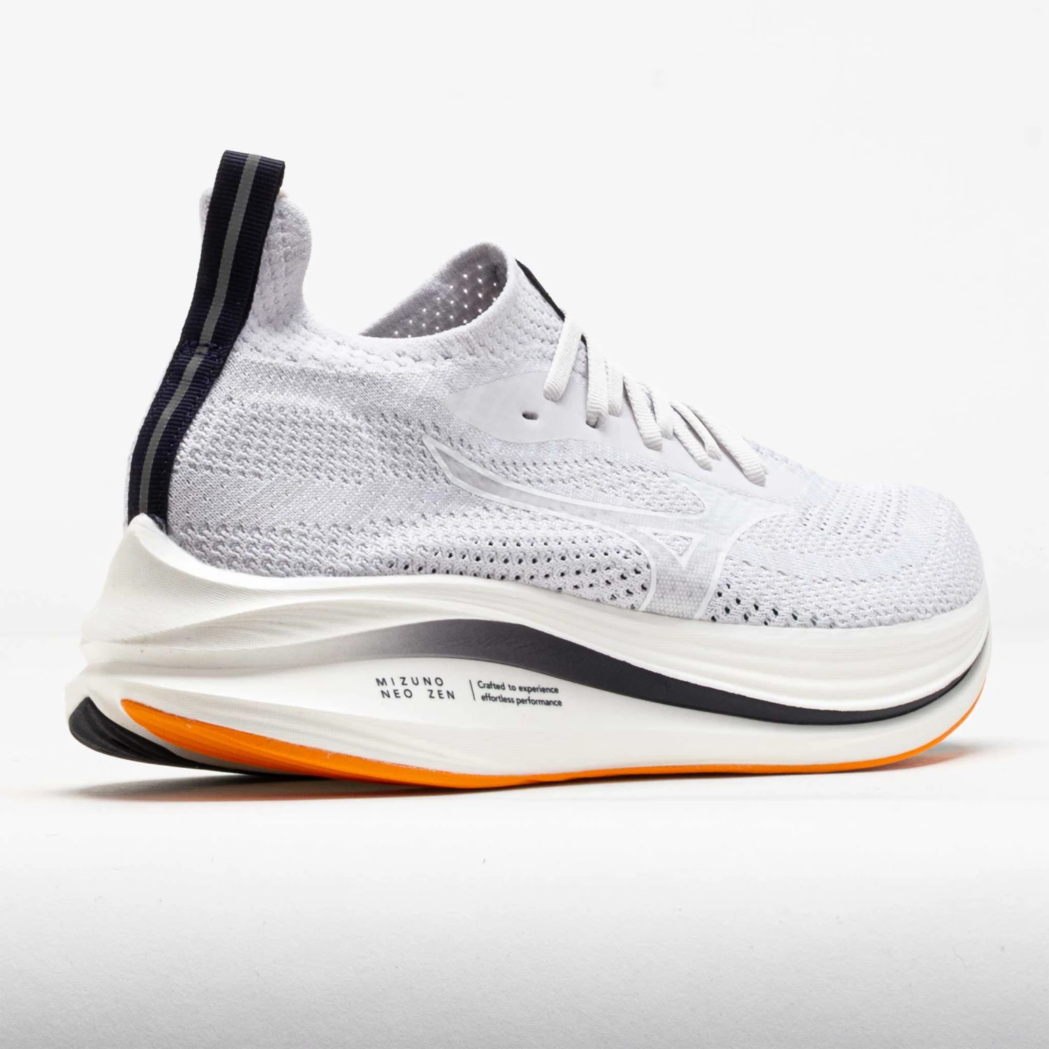 Mizuno Neo Zen Men's Nimbus Cloud/White 6 Mizuno Neo Zen Men's Nimbus Cloud/White - Image 6