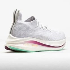 Mizuno Neo Zen Women's Nimbus Cloud/White -Holabird Sports SHOP 042923 6