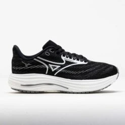 Mizuno Wave Rider 29 Women's Black Sand/White