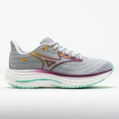 Mizuno Wave Rider 29 Women's Harbor Mist/Dark Purple