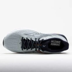 Mizuno Wave Inspire 21 Men's Pearl Blue/Baritone Blue -Holabird Sports SHOP 042940 2