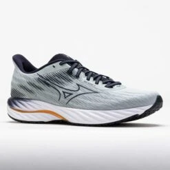 Mizuno Wave Inspire 21 Men's Pearl Blue/Baritone Blue -Holabird Sports SHOP 042940 5