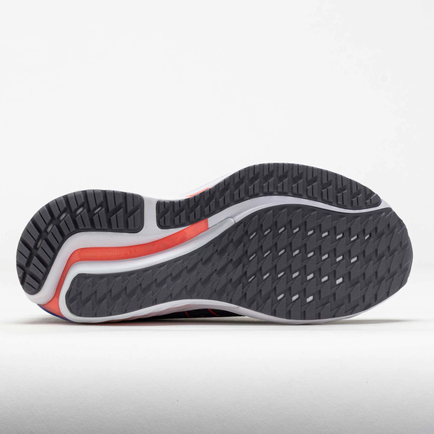 Mizuno Wave Inspire 21 Women's Blue Granite/Striking Coral 4 Mizuno Wave Inspire 21 Women's Blue Granite/Striking Coral - Image 4