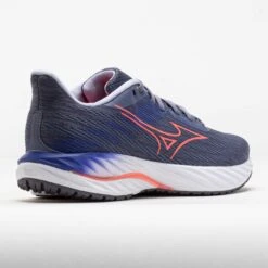 Mizuno Wave Inspire 21 Women's Blue Granite/Striking Coral 11 Mizuno Wave Inspire 21 Women's Blue Granite/Striking Coral -Holabird Sports SHOP 042941 6