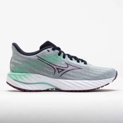 Mizuno Wave Inspire 21 Women's Pearl Blue/Dark Purple