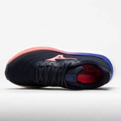 Mizuno Wave Sky 9 Women's Odyssey Grey/Striking Coral 8 Mizuno Wave Sky 9 Women's Odyssey Grey/Striking Coral -Holabird Sports SHOP 042949 2