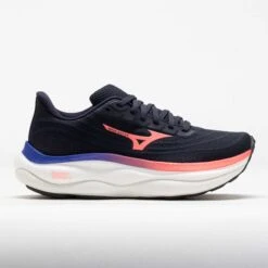 Mizuno Wave Sky 9 Women's Odyssey Grey/Striking Coral