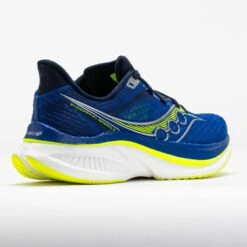Saucony Endorphin Speed 5 Men's Lapis/Navy -Holabird Sports SHOP 043010 6