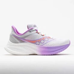 Saucony Endorphin Speed 5 Women's White/Crocus