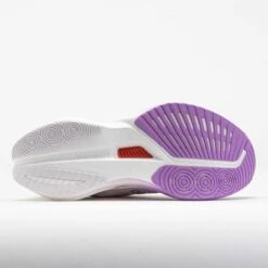 Saucony Endorphin Speed 5 Women's White/Crocus -Holabird Sports SHOP 043017 4