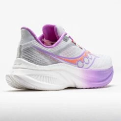 Saucony Endorphin Speed 5 Women's White/Crocus -Holabird Sports SHOP 043017 6