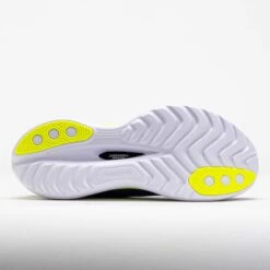 Saucony Endorphin Trainer Men's Lapis/Citron -Holabird Sports SHOP 043022 4