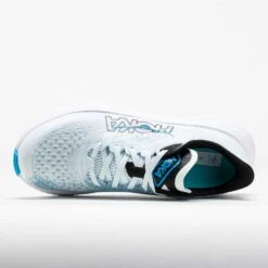 HOKA Mach 6 Women's Tundra Blue/Raindrop -Holabird Sports SHOP 043037 2