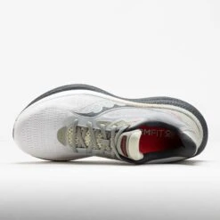 Saucony Triumph 23 Men's Grey/Shadow -Holabird Sports SHOP 043040 2