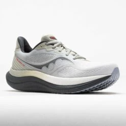 Saucony Triumph 23 Men's Grey/Shadow -Holabird Sports SHOP 043040 5