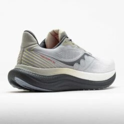 Saucony Triumph 23 Men's Grey/Shadow -Holabird Sports SHOP 043040 6