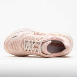 HOKA Bondi 9 Women's Rose Latte/Rose Cream 8 HOKA Bondi 9 Women's Rose Latte/Rose Cream -Holabird Sports SHOP 043052 2