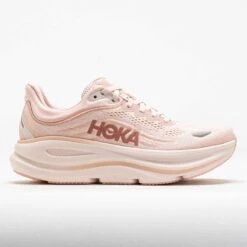 HOKA Bondi 9 Women's Rose Latte/Rose Cream