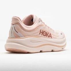 HOKA Bondi 9 Women's Rose Latte/Rose Cream 11 HOKA Bondi 9 Women's Rose Latte/Rose Cream -Holabird Sports SHOP 043052 6
