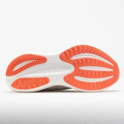 Saucony Triumph 23 Women's White/Wistful -Holabird Sports SHOP 043062 4