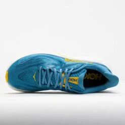 HOKA Clifton 10 Men's Alpine Blue/Foggy Night -Holabird Sports SHOP 043107 2
