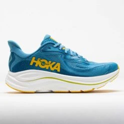 HOKA Clifton 10 Men's Alpine Blue/Foggy Night