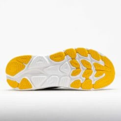 HOKA Clifton 10 Men's Alpine Blue/Foggy Night -Holabird Sports SHOP 043107 4