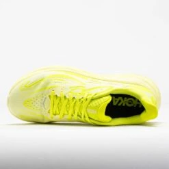 HOKA Clifton 10 Men's Neon HOKA Citrus/Sunlight -Holabird Sports SHOP 043112 2