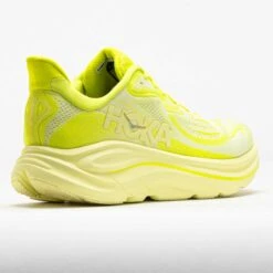 HOKA Clifton 10 Men's Neon HOKA Citrus/Sunlight -Holabird Sports SHOP 043112 6