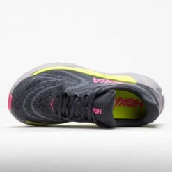 HOKA Arahi 8 Women's Charcoal Grey/Grey Skies 8 HOKA Arahi 8 Women's Charcoal Grey/Grey Skies -Holabird Sports SHOP 043257 2