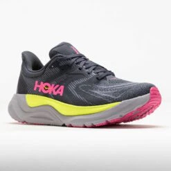 HOKA Arahi 8 Women's Charcoal Grey/Grey Skies 10 HOKA Arahi 8 Women's Charcoal Grey/Grey Skies -Holabird Sports SHOP 043257 5