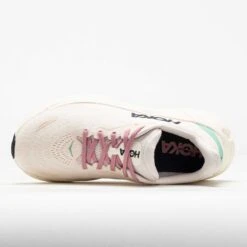 HOKA Arahi 8 Women's Rose Cream/Alabaster -Holabird Sports SHOP 043258 2