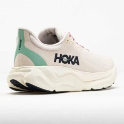 HOKA Arahi 8 Women's Rose Cream/Alabaster -Holabird Sports SHOP 043258 6