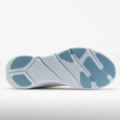 HOKA Solimar Women's White/Tundra Blue -Holabird Sports SHOP 043277 4