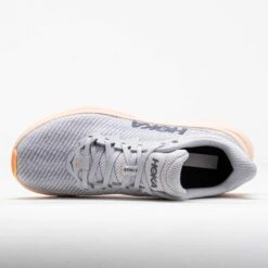 HOKA Solimar Women's Cosmic Grey/Tangerine Glow 8 HOKA Solimar Women's Cosmic Grey/Tangerine Glow -Holabird Sports SHOP 043278 2