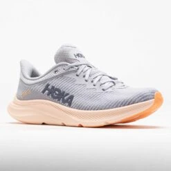 HOKA Solimar Women's Cosmic Grey/Tangerine Glow 10 HOKA Solimar Women's Cosmic Grey/Tangerine Glow -Holabird Sports SHOP 043278 5
