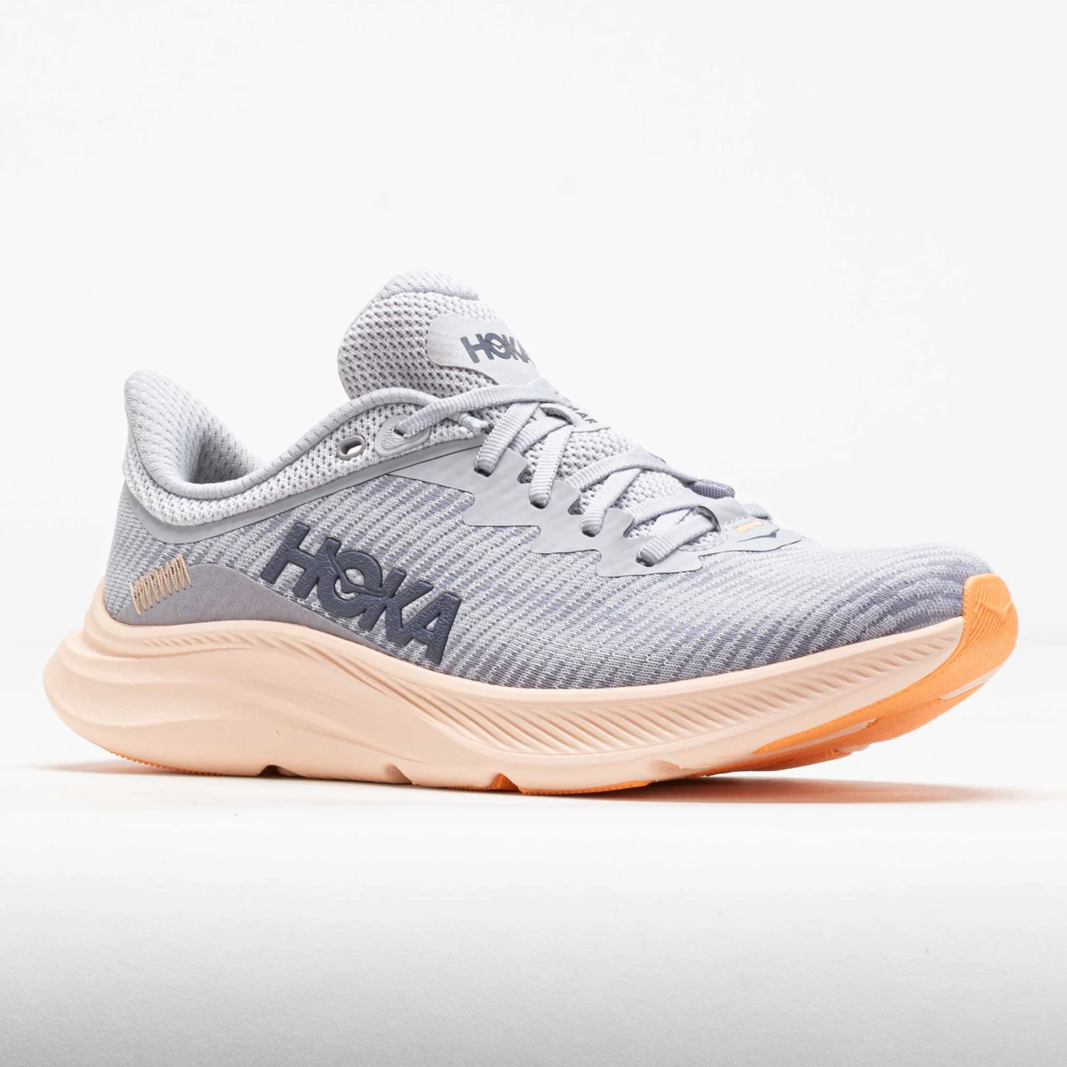 HOKA Solimar Women's Cosmic Grey/Tangerine Glow 5 HOKA Solimar Women's Cosmic Grey/Tangerine Glow - Image 5